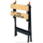 BLACK+DECKER prenosna delovna miza workmate z zmogljivostjo 350 funtov 8B2Z685 orodja - Image 6