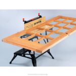 BLACK+DECKER prenosna delovna miza workmate z zmogljivostjo od 425 do 550 funtov 8B2Z689 orodja - Image 10