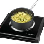BLACK+DECKER prenosni bife z enim gorilnikom 8B2Z319 kuhinja
