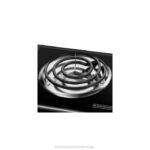 BLACK+DECKER prenosni bife z enim gorilnikom 8B2Z319 kuhinja - Image 4