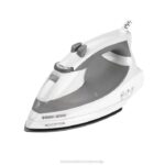 BLACK+DECKER Quickpress likalnik s tehnologijo pametne pare 8B2Z143 dom in življenjski slog