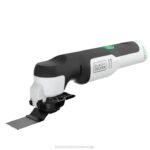 BLACK+DECKER reviva 12v max oscilacijsko večnamensko orodje 8B2Z673 orodja - Image 2