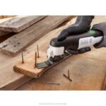 BLACK+DECKER reviva 12v max oscilacijsko večnamensko orodje 8B2Z673 orodja - Image 3