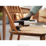 BLACK+DECKER reviva 12v max oscilacijsko večnamensko orodje 8B2Z673 orodja - Image 4