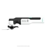 BLACK+DECKER reviva 12v max oscilacijsko večnamensko orodje 8B2Z673 orodja - Image 6