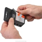 BLACK+DECKER rezila za uporabne nože 100 pak 8B2Z757 orodja - Image 8