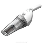 BLACK+DECKER ročni sesalnik 2ah power white 8B2Z8 čiščenje - Image 2