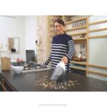 BLACK+DECKER ročni sesalnik 2ah power white 8B2Z8 čiščenje - Image 8