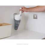 BLACK+DECKER ročni sesalnik 2ah power white 8B2Z8 čiščenje - Image 10