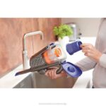 BLACK+DECKER Ročni sesalnik AdvancedClean za hišne ljubljenčke dustbuster max 20 V z osnovnim polnilnikom in dodatnim filtrom 8B2Z26 čiščenje - Image 16