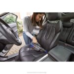 BLACK+DECKER Ročni sesalnik AdvancedClean za hišne ljubljenčke dustbuster max 20 V z osnovnim polnilnikom in dodatnim filtrom 8B2Z26 čiščenje - Image 17