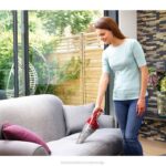 BLACK+DECKER ročni sesalnik dustbuster 8B2Z38 čiščenje