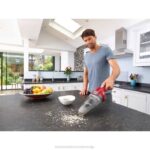 BLACK+DECKER ročni sesalnik dustbuster 8B2Z38 čiščenje - Image 7