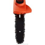 BLACK+DECKER Samo 8-palčno žago z največjo napetostjo 20 V 8B2Z396 na prostem - Image 7