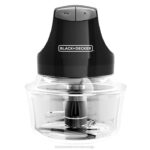 BLACK+DECKER sekljalnik s stekleno posodo 8B2Z277 kuhinja - Image 3