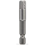 BLACK+DECKER set adapterjev za vtičnice 3-delni 8B2Z758 orodja - Image 4