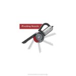 BLACK+DECKER set dodatkov za avtomatski vakuum 8B2Z84 čiščenje - Image 2