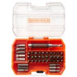 BLACK+DECKER set nastavkov za izvijač 42-delni 8B2Z603 orodja - Image 11