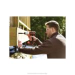 BLACK+DECKER set nastavkov za izvijač 42-delni 8B2Z603 orodja