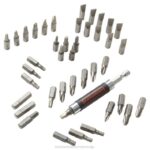 BLACK+DECKER set nastavkov za izvijač 42-delni 8B2Z603 orodja - Image 6