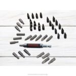 BLACK+DECKER set nastavkov za izvijač 42-delni 8B2Z603 orodja - Image 7