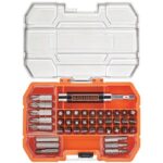 BLACK+DECKER set nastavkov za izvijač 42-delni 8B2Z603 orodja - Image 10