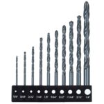 BLACK+DECKER set svedrov 10-delni 8B2Z597 orodja