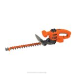BLACK+DECKER škarje za živo mejo z rezilom z dvojnim delovanjem 16-palčni 8B2Z498 na prostem - Image 2