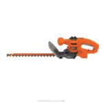 BLACK+DECKER škarje za živo mejo z rezilom z dvojnim delovanjem 16-palčni 8B2Z498 na prostem - Image 7