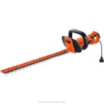 BLACK+DECKER škarje za živo mejo z vrtljivim ročajem rezila z dvojnim rezilom 3,3 ampera 24 palcev 8B2Z495 na prostem - Image 2