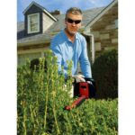 BLACK+DECKER škarje za živo mejo z vrtljivim ročajem rezila z dvojnim rezilom 3,3 ampera 24 palcev 8B2Z495 na prostem - Image 13