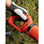 BLACK+DECKER škarje za živo mejo z vrtljivim ročajem rezila z dvojnim rezilom 3,3 ampera 24 palcev 8B2Z495 na prostem - Image 3