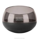 BLACK+DECKER Slow feeder rocking dogbowl ena velikost črna 8B2Z241 dom in življenjski slog - Image 2