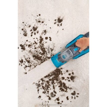 BLACK+DECKER spillbuster brezžični čistilec madežev z dodatnim filtrom 8B2Z65 čiščenje