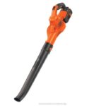 BLACK+DECKER Stroj za pometanje 40v max 8B2Z437 na prostem - Image 2