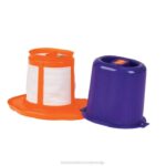BLACK+DECKER suhi vakuumski filter 8B2Z71 čiščenje - Image 2