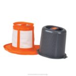 BLACK+DECKER suhi vakuumski filter 8B2Z71 čiščenje - Image 3