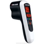 BLACK+DECKER termični detektor puščanja 8B2Z714 orodja - Image 2