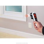 BLACK+DECKER termični detektor puščanja 8B2Z714 orodja