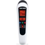 BLACK+DECKER termični detektor puščanja 8B2Z714 orodja - Image 4