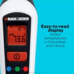 BLACK+DECKER termični detektor puščanja 8B2Z714 orodja - Image 9