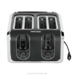 BLACK+DECKER Toaster za 4 rezine 8B2Z357 kuhinja - Image 2