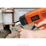 BLACK+DECKER toplotna pištola z dvojno nastavitvijo temperature 8B2Z672 orodja - Image 3