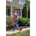 BLACK+DECKER trimer z nitko električni 14-col 8B2Z492 na prostem - Image 5