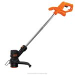 BLACK+DECKER trimer z vrvico 13-palčni 4 amper 8B2Z489 na prostem - Image 2