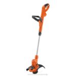 BLACK+DECKER trimer z vrvico 6,5-amp 14-palčni 8B2Z491 na prostem - Image 2