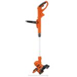 BLACK+DECKER trimer z vrvico 6,5-amp 14-palčni 8B2Z491 na prostem - Image 6