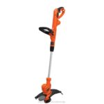 BLACK+DECKER trimer z vrvico s samodejnim podajanjem električni 6,5-amp 14-palčni 8B2Z493 na prostem - Image 2