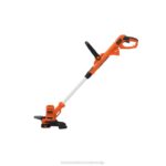 BLACK+DECKER trimer z vrvico s samodejnim podajanjem električni 6,5-amp 14-palčni 8B2Z493 na prostem - Image 6