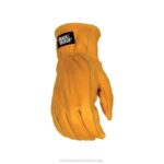 BLACK+DECKER usnjena delovna rokavica 8B2Z748 orodja - Image 2